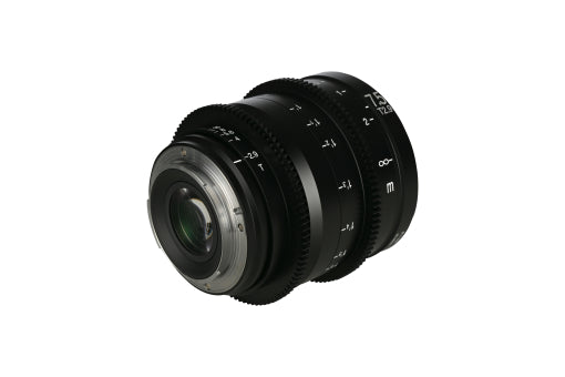 Laowa 7.5mm T2.9 Zero-D S35 Cine - Canon RF Mount