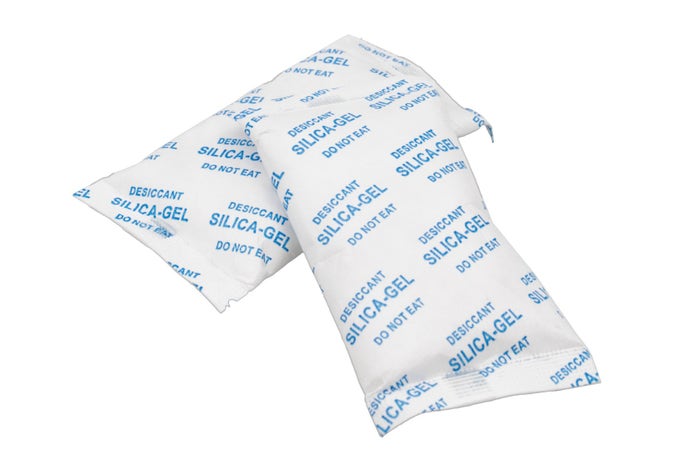 GLANZ Silica Gel (2x 10g bags)