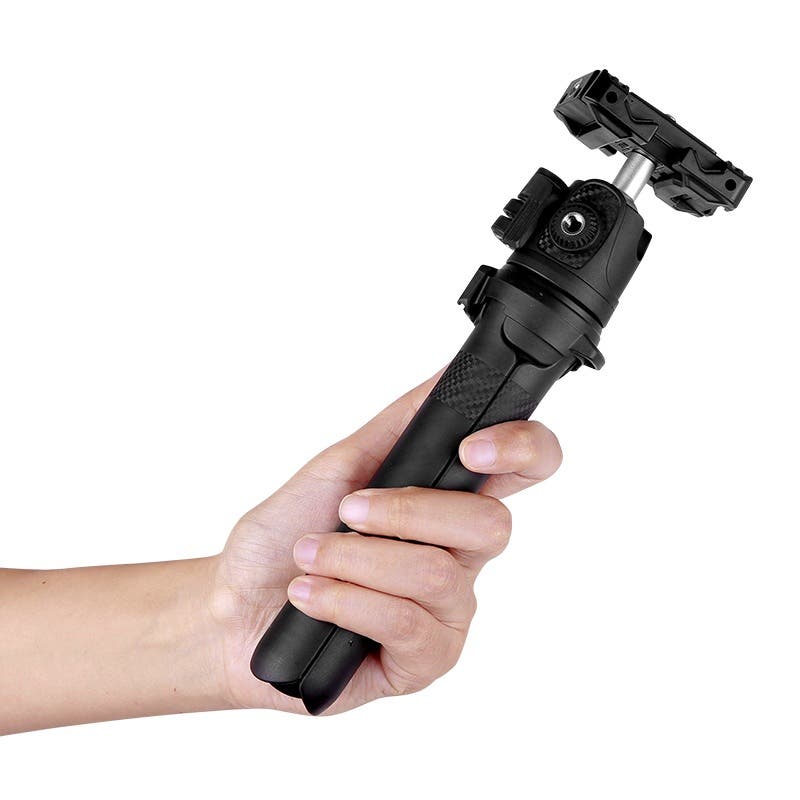 Firefly Selfie Stick & Mini Tripod w/Bluetooth Remote