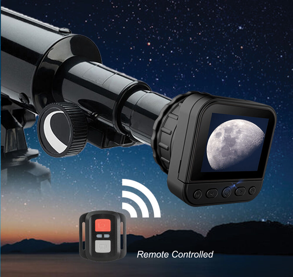 FIREFLY Telescope Wifi Camera