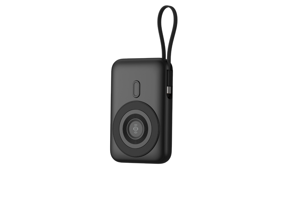 Firefly Tri-Charge MagSafe Powerbank  10000Mah