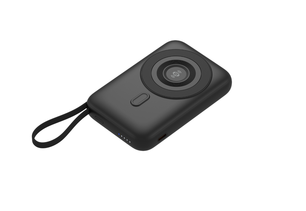 Firefly Tri-Charge MagSafe Powerbank  10000Mah