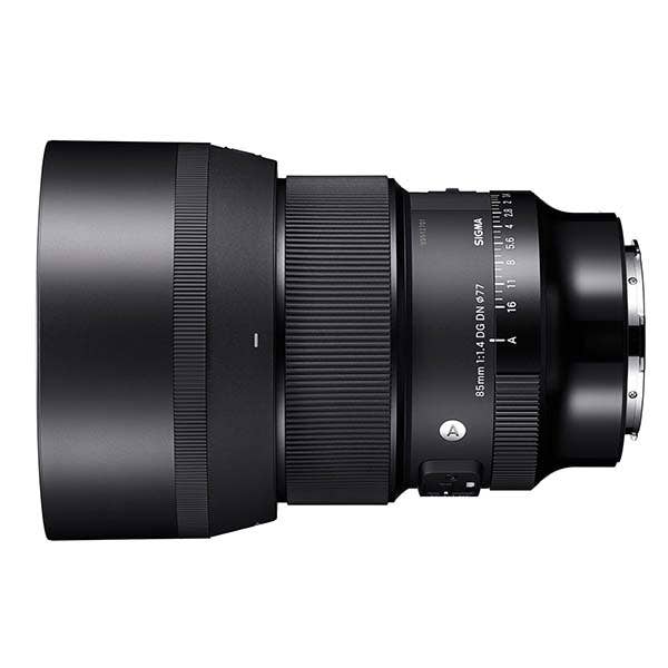 Sigma AF 85mm F1.4 DG DN ART - L-Mount