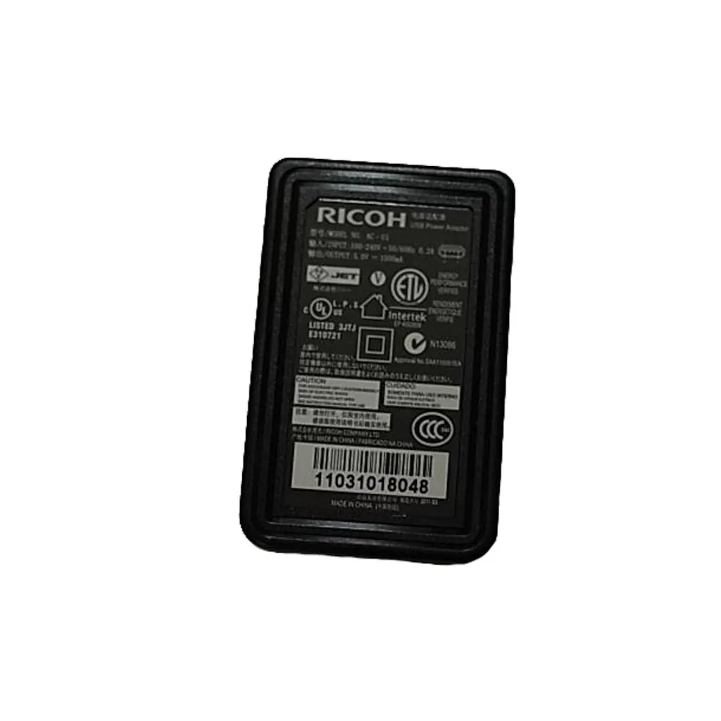 Ricoh AC-U1 USB Power Adapter