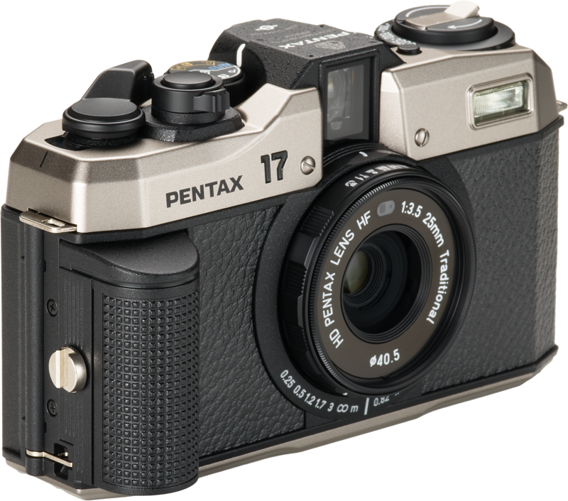 Pentax 17 35mm Film Camera