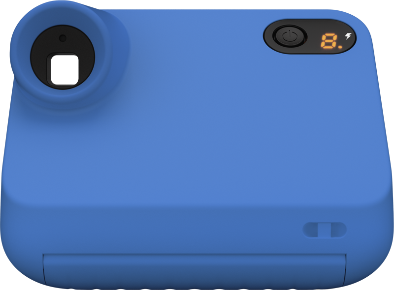 Polaroid GO G2 Instant Camera - Blue