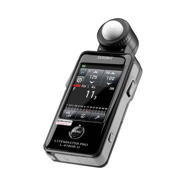 Sekonic LiteMaster Pro L-478DR Flashmeter