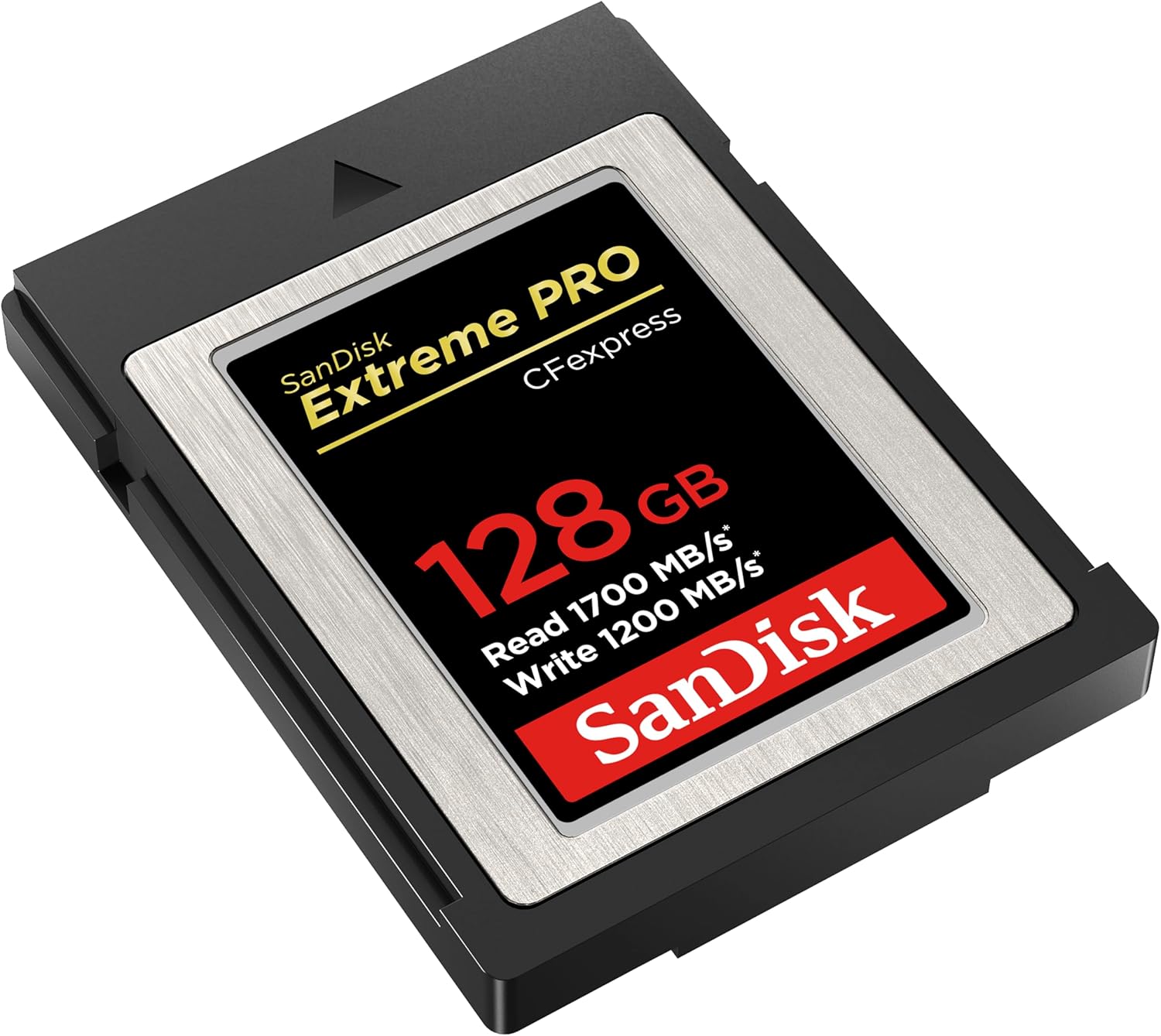 SanDisk Extreme Pro 128GB CFexpress Type B Card