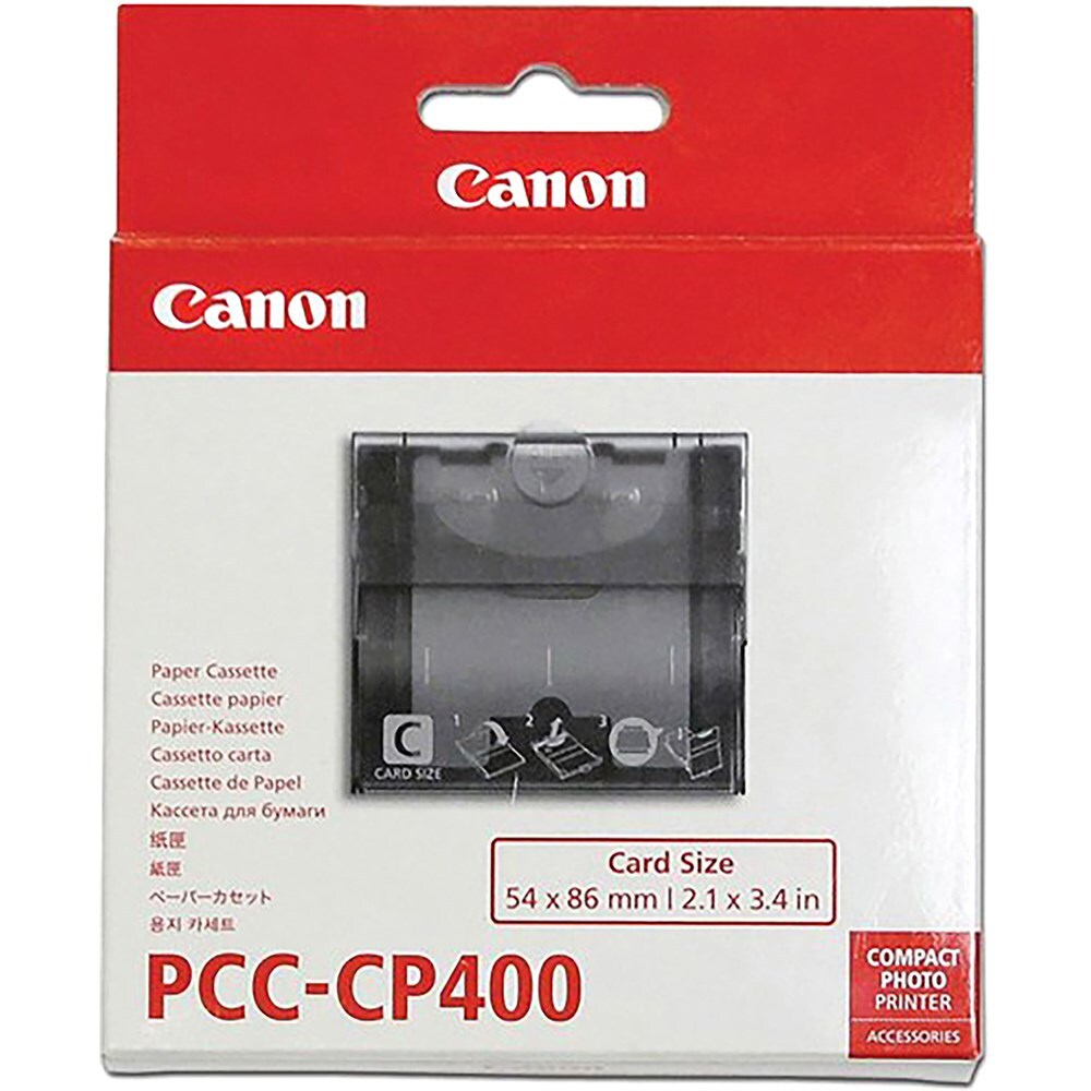 Canon PCC-CP400 Card Size Paper Cassette Tray