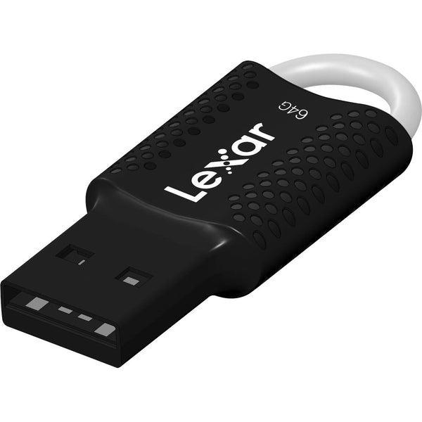 Lexar 64GB JumpDrive V40 USB 2.0 Flash Drive