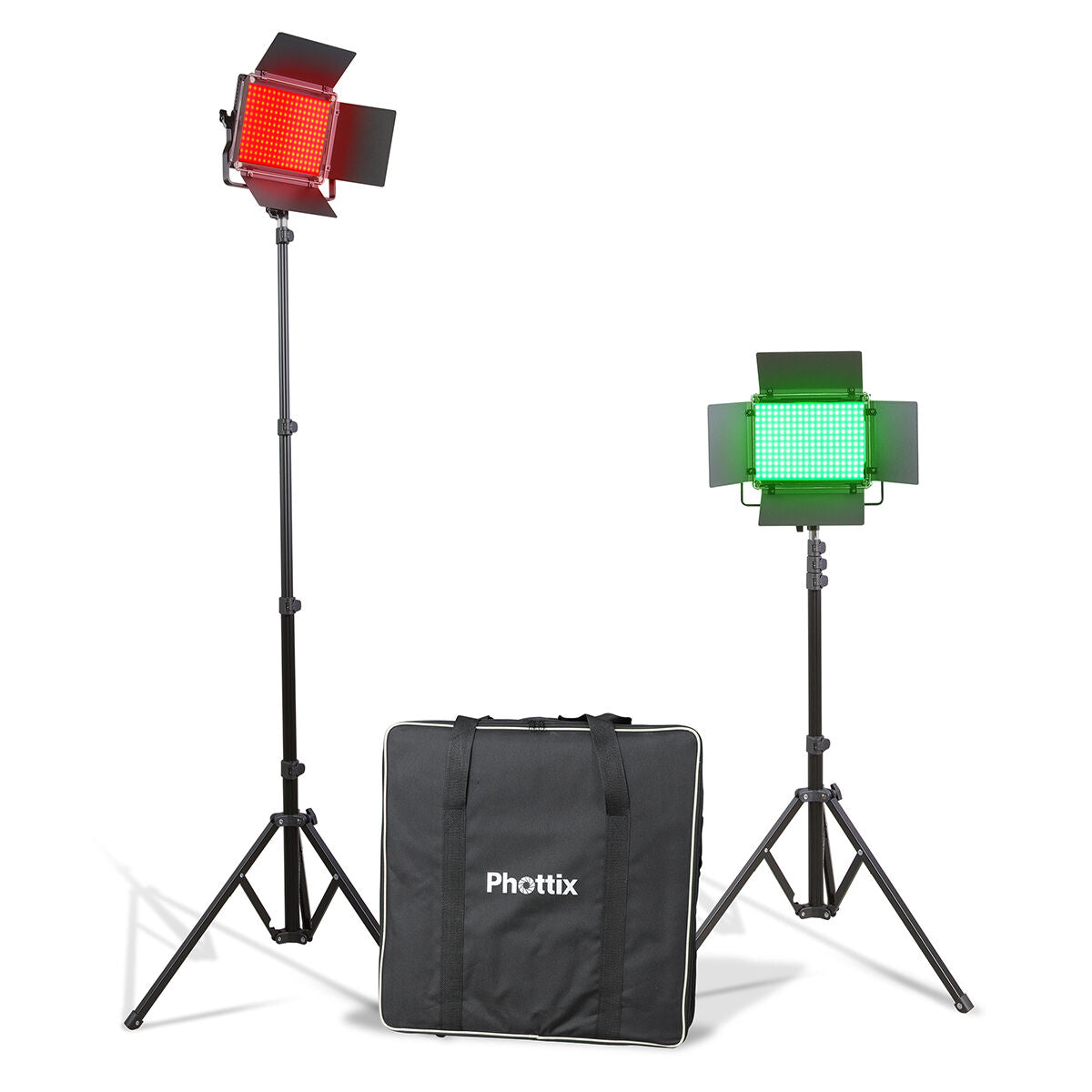 Phottix Kali 50R LED Light Twin Kit