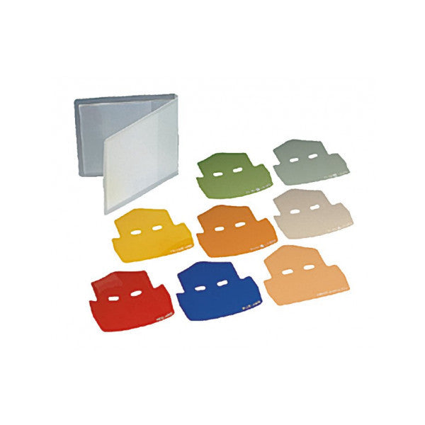 Nikon SJ-1 Color Filter Set for Speedlight