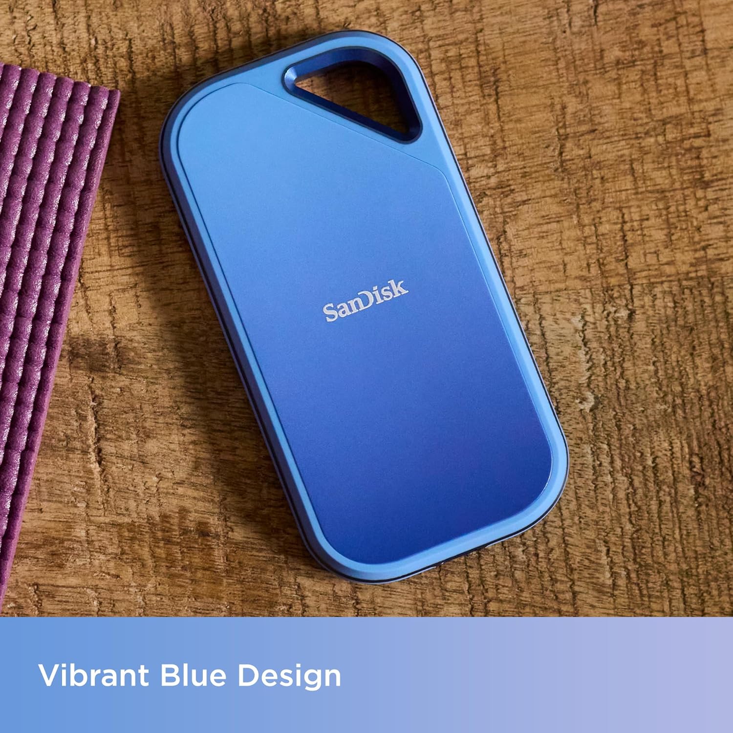 Sandisk Extreme E81 Portable SSD Drive - 1TB