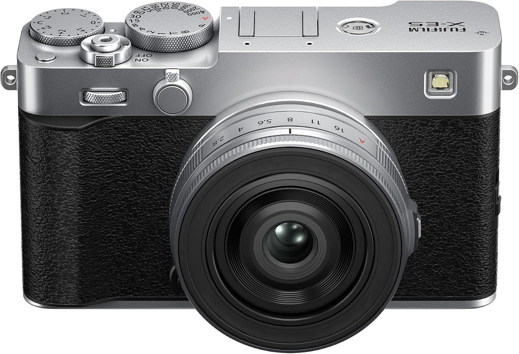 Fujifilm X-E5 + TTArtisan 27mm f2.8 Kit - Silver