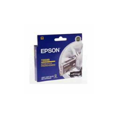 Epson T0599 Light Light Black Ink Cartridge
