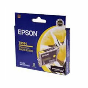 Epson T0594 Yellow Ink Cartridge