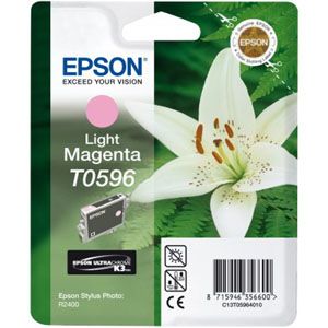 Epson T0596 Light Magenta Ink Cartridge