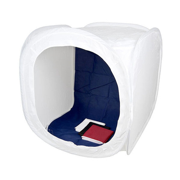 Glanz 80x80x80cm Light Tent