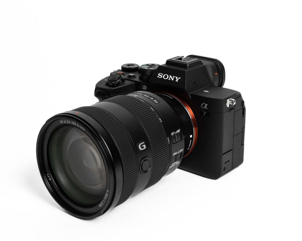 Sony A7 Mark IV + 24-105mm f4 Kit