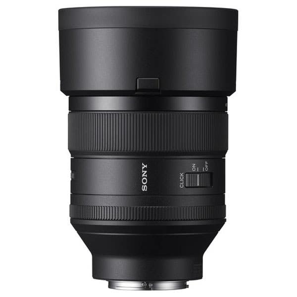 Sony FE 85mm f1.4 GM Lens