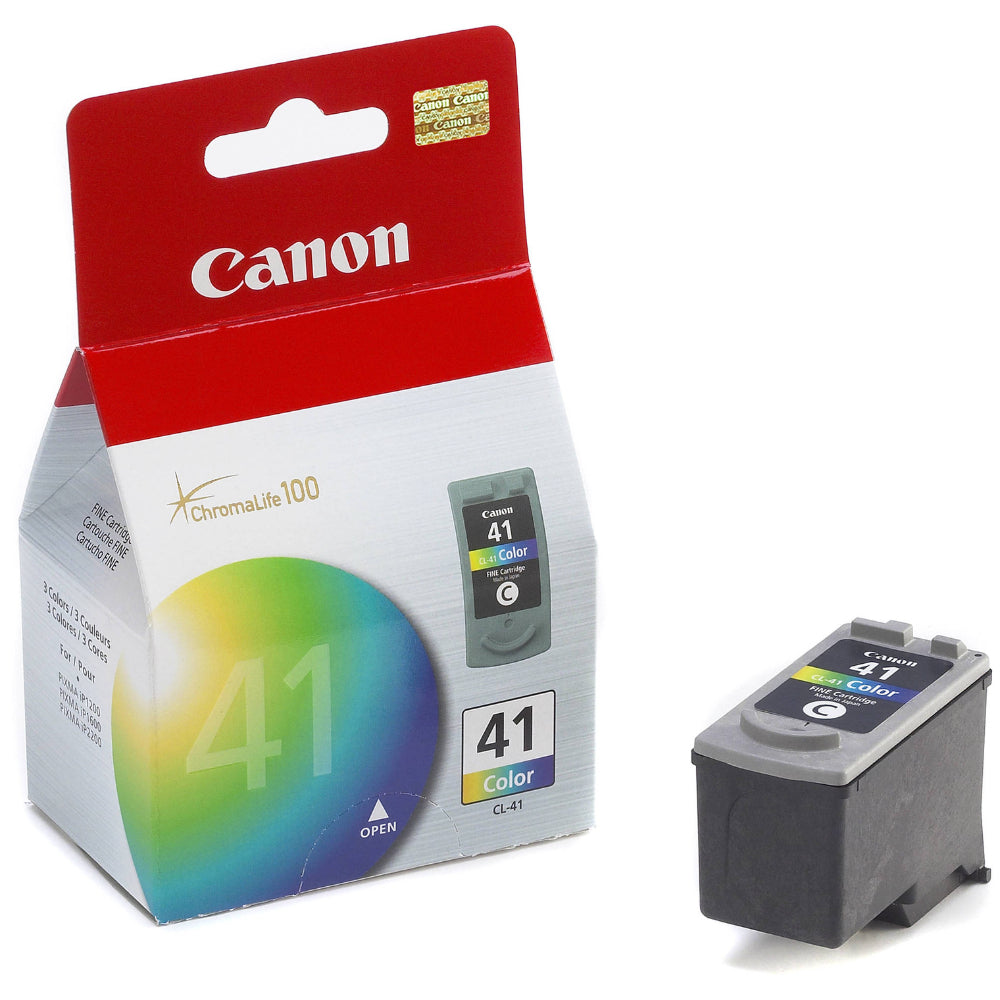 Canon CL41 FINE Colour Ink Cartridge