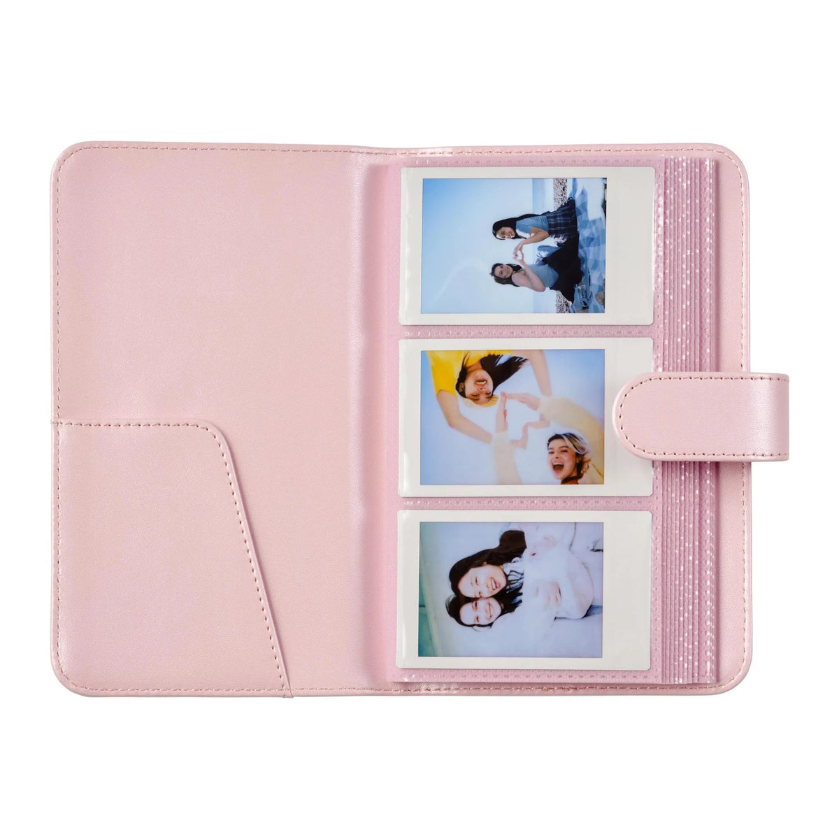 Fujifilm Instax Mini Album - Pink