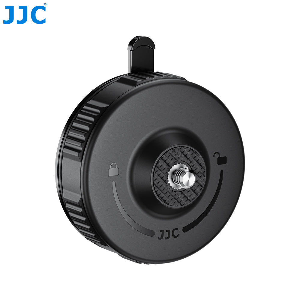 JJC Suction Cup Mount - Rotating