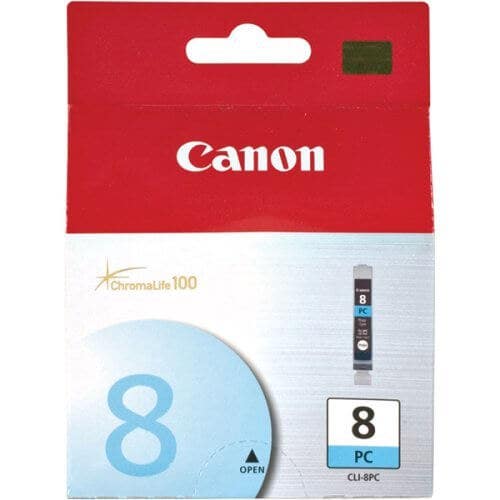 Canon CLI-8PC Photo Cyan Ink