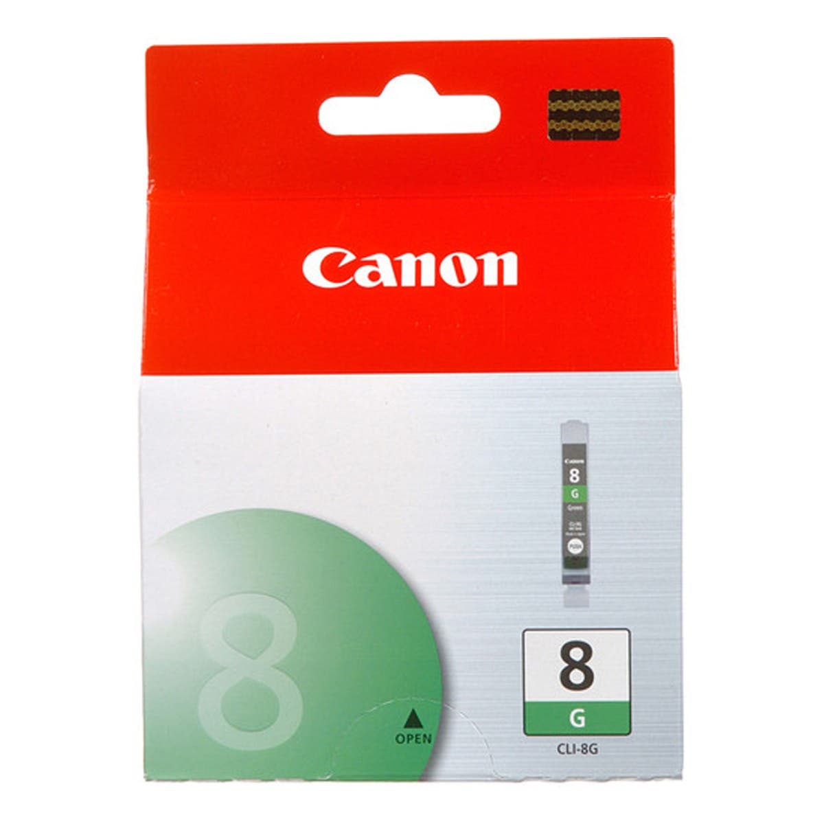 Canon CLI-8G Green Ink Cartridge