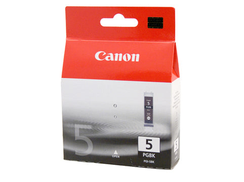 Canon PGI-5BK Black Ink Tank