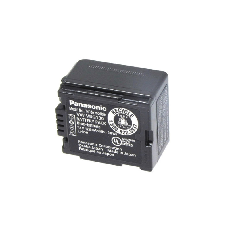 Panasonic VW-VBG130E Battery