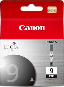 Canon PGI-9 Photo Black Ink Tank