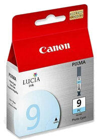 Canon PGI9PC Photo Cyan Ink Cartridge