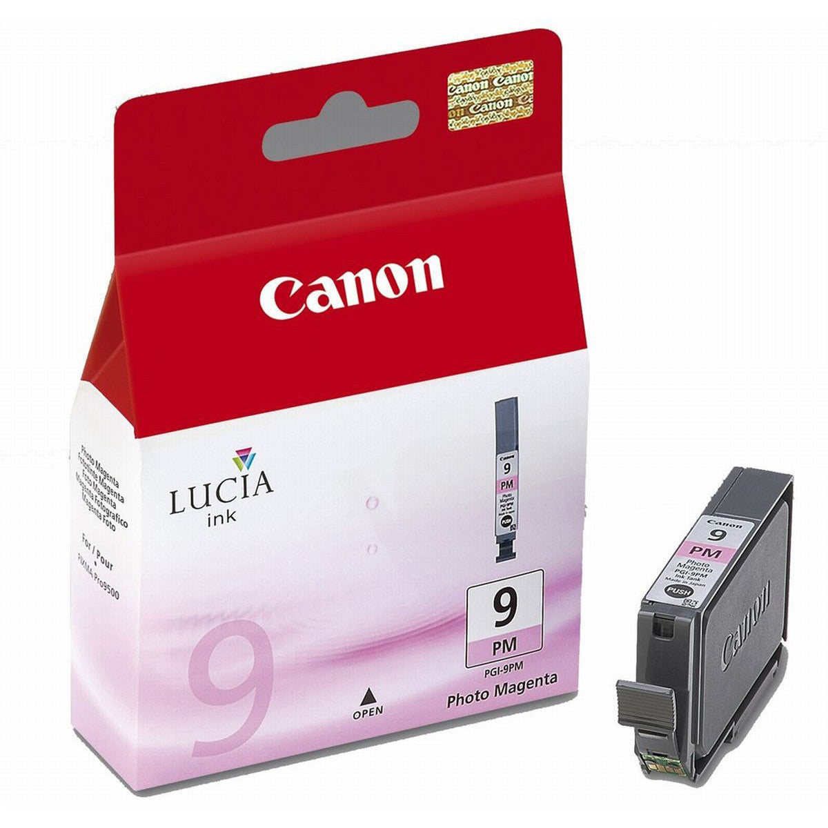 Canon PGI-9PM Photo Magenta Ink Cartridge