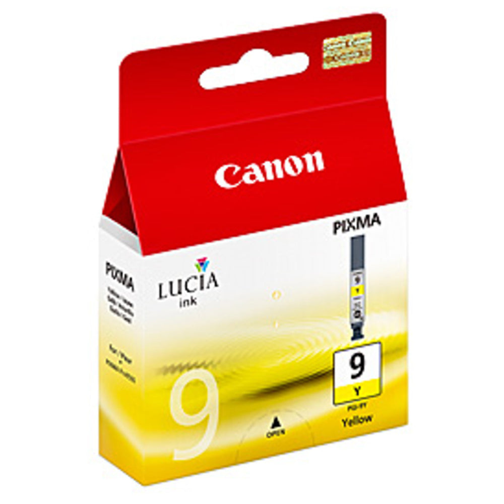 Canon PGI9Y Yellow Ink Tank