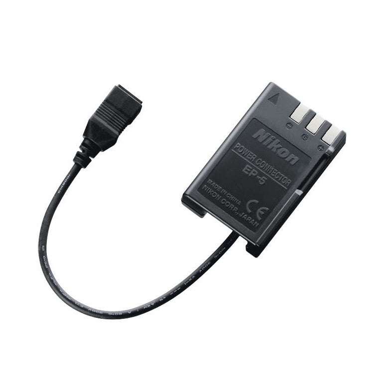 Nikon EP-5 Power Connector