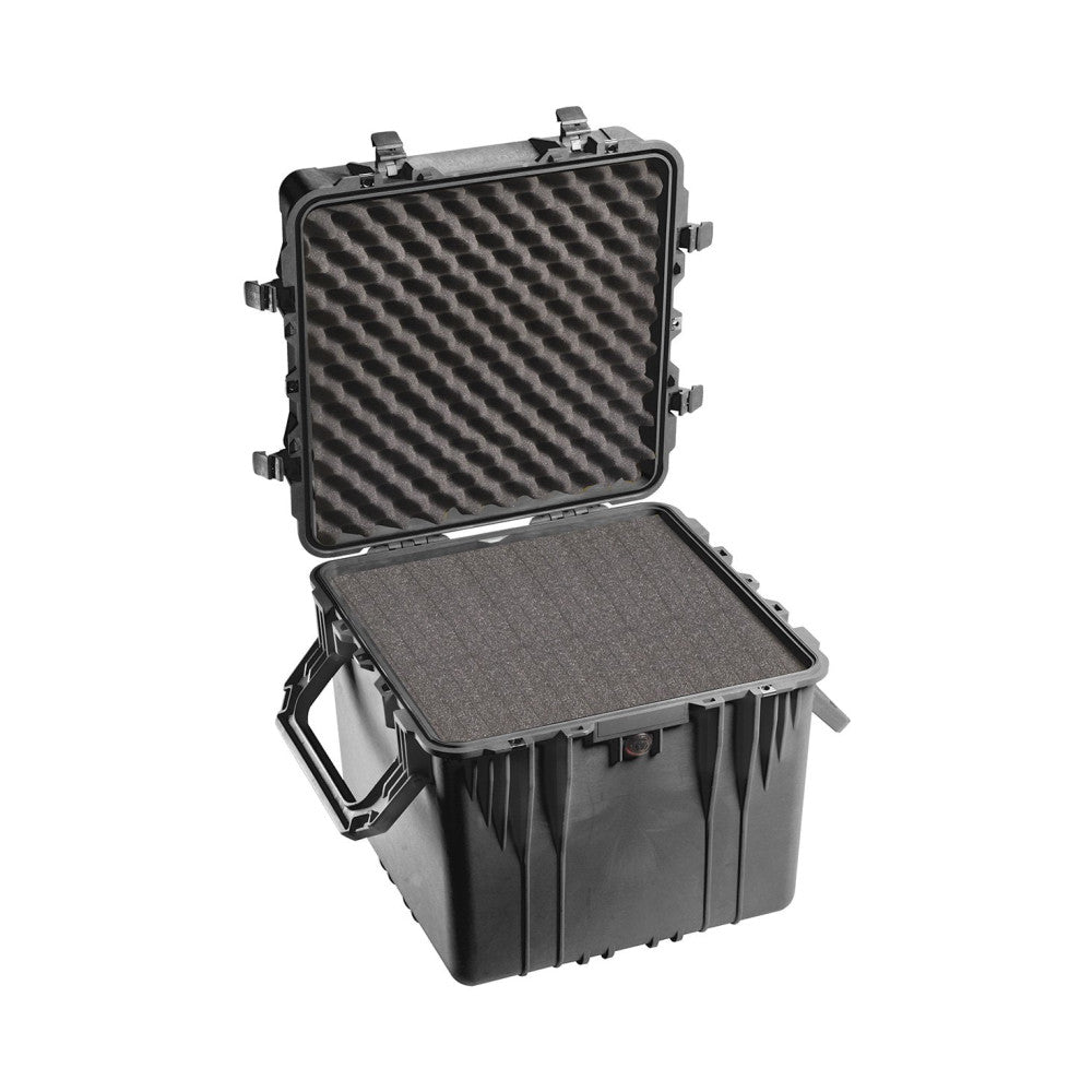 Pelican 0350 Protector Cube Case With Padded Dividers