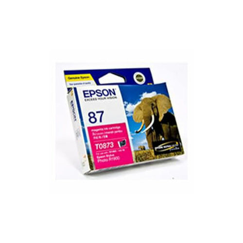 Epson Cartridge T0873 Magenta