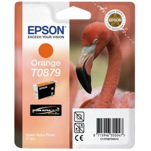 Epson Cartridge T0879 Orange