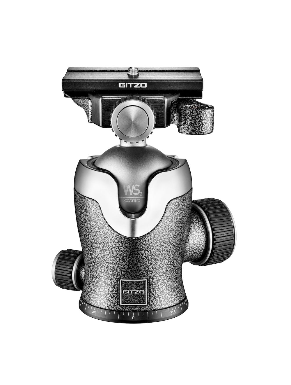 Gitzo GH3382QD Series 3 Center Ball Head