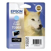 Epson T0965 Light Cyan Ink Cartridge