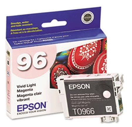 Epson T0966 Vivid Light Magenta Ink Cartridge