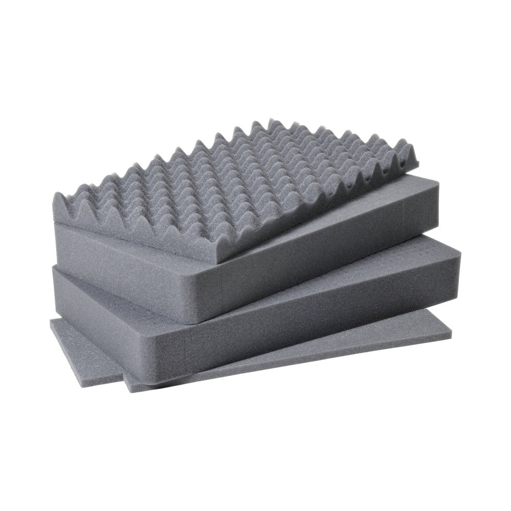 Pelican 1511 4-Piece Foam Set for 1510 Case