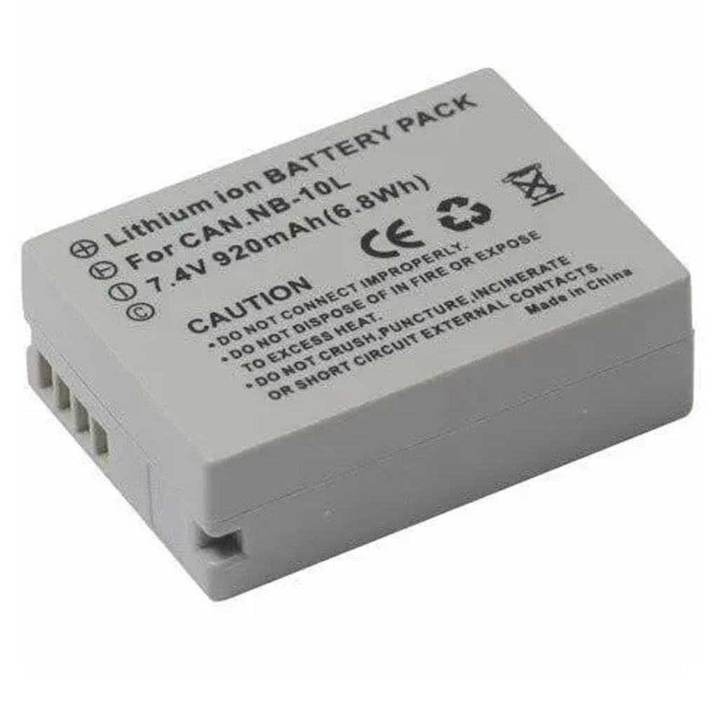 Inca Canon NB10L Rechargeable Battery