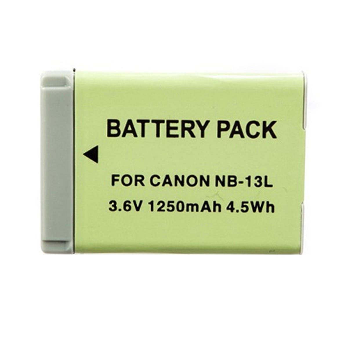 Inca Canon NB-13L Battery