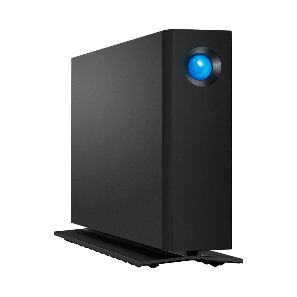 LaCie d2 Professional 10TB USB 3.1 Type-C Desktop Hard Drive