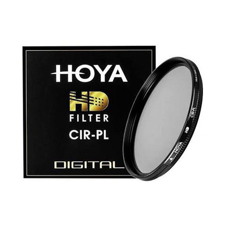 HOYA 72mm Circ Pol HD Filter