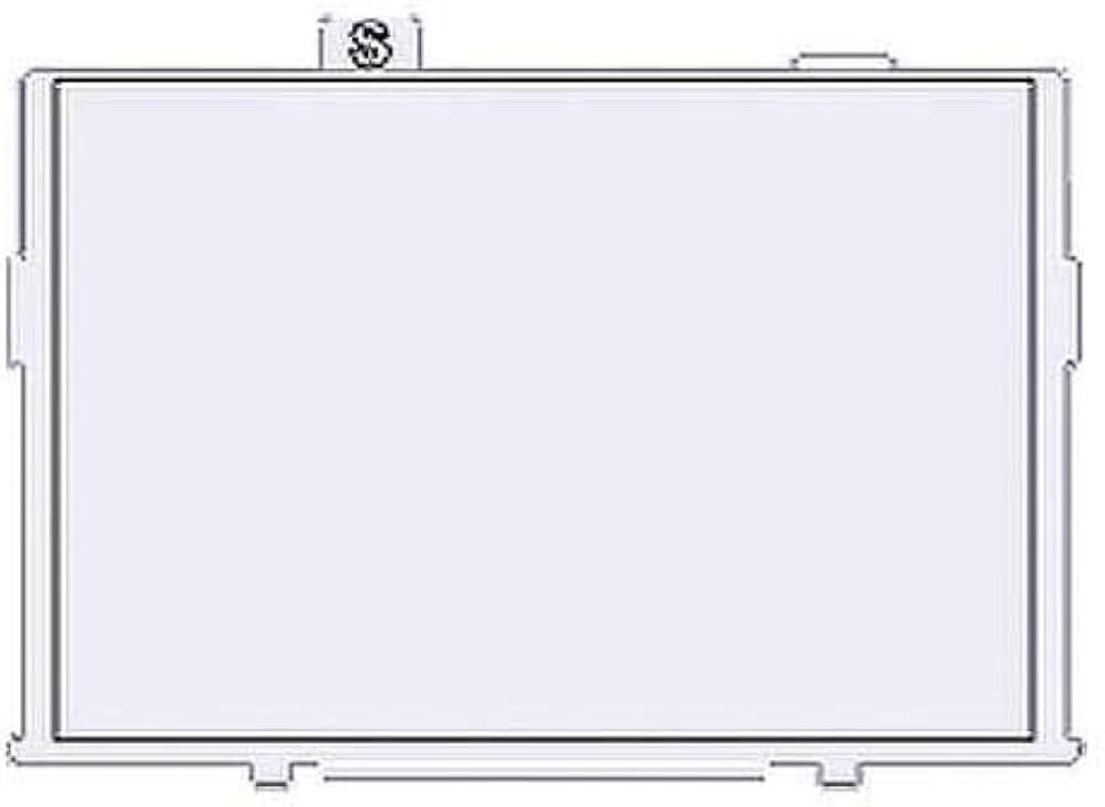 Canon EG-S Super Precision Matte Focusing Screen