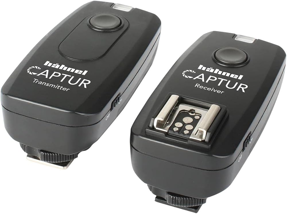 Hahnel Captur Wireless Remote Control and Flash Trigger for Sony