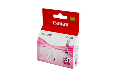 Canon CLI-521M Magenta Ink Tank